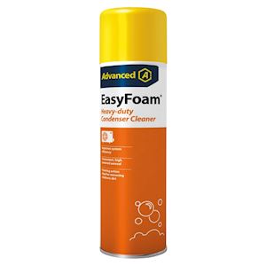  EasyFoam  aérosol de 600 ml  nettoyant pour condenseur. prêt à utiliser - 400x400px